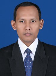 Khaidir S.Si M.Si